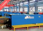130kw Heavy Wet High Carbon Wire Drawing Machine SGS Certification
