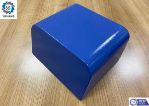China Waterproof Custom Aluminum Battery Box 5.25 Internal Sheet Metal Electrical Enclosures factory
