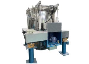 China Dss Vertical Bottom Discharge Filtration Centrifuge In Chemical Industry factory