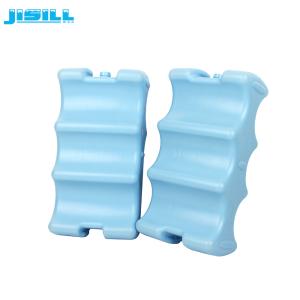 China FDA Approved Contoured Plastic Breast Milk Ice Pack For Beer Bottle factory
