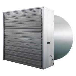 China 50inch Circulation Ventilation Exhaust Fan For Poultry Houses HI HOPE factory