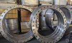 carbon steel flange stainless steel weld neck flange Pn25 Pn63 En 1092 Collar