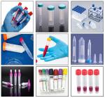 FK-801 Automatic Reagent Test Tube Filling Machine for Vacuum Blood Collection