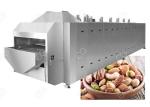 Electric Peanut Roaster Machine , Nut Roasting Cooling Equipment Pistachio