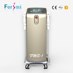China Professional beauty salon use CE FDA approved 1200nm 3000w 1Mhz elight best laser hair removal machine for dark skin factory