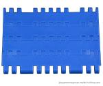 7705 Flat Type Plastic Module Conveyor Belting Pitch 25.4mm