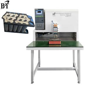 China 10000A Transistor Car Battery Spot Welder Pneumatic Spot Welding Machine factory