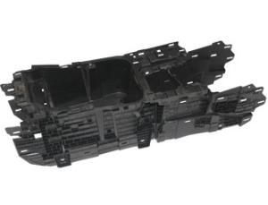 China ISO9001 Plastic Injection Molding Service Multi Cavity Custom Injection Molding factory