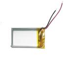 High Capacity Rechargeable KC Li Ion 852550 3.7V 1000mAh 3.7Wh 20C Li Polymer