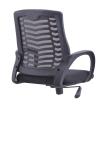 High Strength Group Room Chairs , Front Office Chairs For Heavy People, for