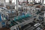 60packs/Min Wrapping Paper Machine , 45mic Automatic Roll Packing Machine