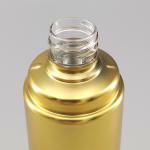 Gold Plated Surface 20mm 2.7oz Makeup Spray Bottle