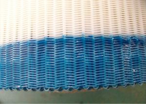 China Spiral Dryer Non Woven Polyester Filter Mesh Belt Acid Resisting For Paper Mill factory