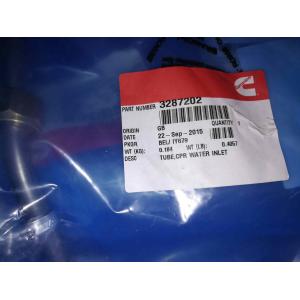 Low Pressure Hose 3287202 Water Pipe Engine Accessories