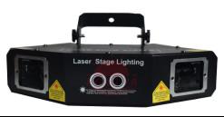 China 6 Heads 30w RGB Full Color Laser Projector Sound Auto Master Control Mode factory