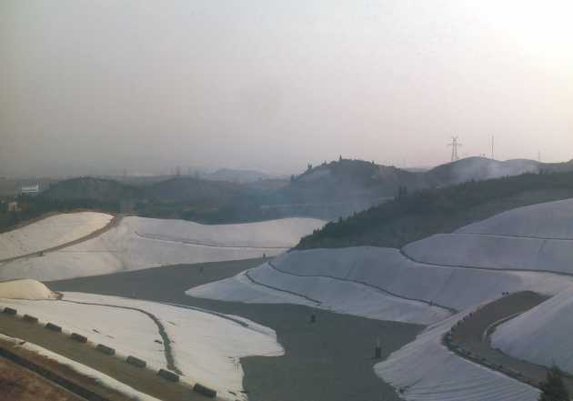 Dry-Vault™ Mine Dehumidification System with High-Capacity Moisture Removal,