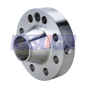 China Dimensions Orifice Weld Neck RF Flanges ASME B16.36 Class 300 factory