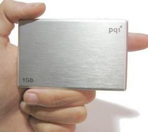 China Kongst novelty 1gb alloy card USB pen drive promotional gift factory
