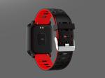 TFT Blood Oxygen Measurement Bluetooth Waterproof Watch