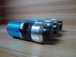High Power 3600w 15Khz Ultrasonic Welding Transducer With Yellow Ceramics