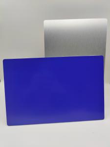 China Stone Grain 5mm Thick Aluminum Plate factory