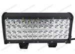 144W IP68 Cree 4 Row led offroad light bar for ATVs,truck,engineering vehicles