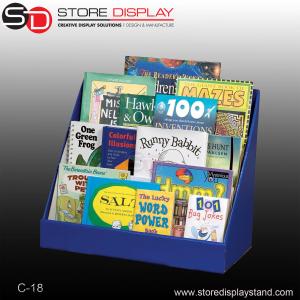 China Classroom Keepers Book Shelf,Store books, DVDs, magazines and more factory