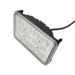 60W LED Agricultural Work Lights White Tractor Spotlight 10V - 36V