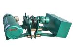 Single / Dual Speed Electric Power Hoist 10 Ton For Overhead Gantry Crane