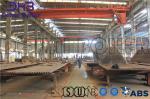Carbon Steel Boiler Membrane Components High Performance For CFB Boiler