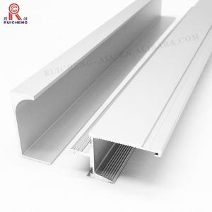 BHMA Aluminium Handle Profile G Profile 20mm Width Polished