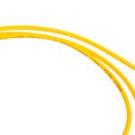 (Angle Boot 45 Degree ) LC/UPC To LC/UPC Fibre Patch Cords OD3.0mm Simplex SM 1