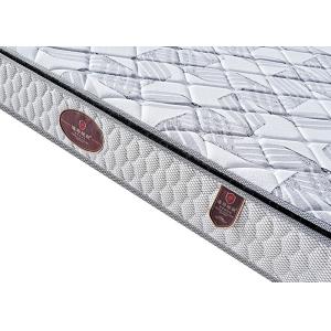 Practical Soundproof Gel Memory Foam Mattress With Coil Spring Skin Friendly
