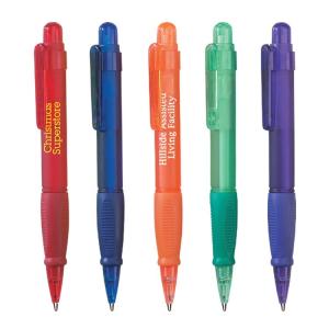 China advertising plastic giant pen, good for promotional &amp; gift use,good logo printing factory