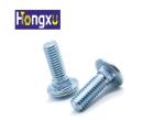Cup Head Square Neck Bolts DIN603 Grade 4.8 Carriage Bolt Long Life Time