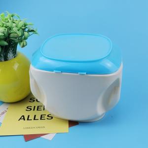 China 119mm Width 600g Laundry Detergent Containers With Easy Open Cap factory