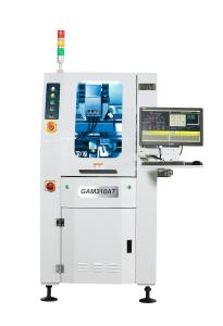 China 60000 RPM Spindle PCB Depanelizer factory