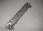 Silver Hydraulic Oil Cooler Cover Excavator Machine Parts 1-21700-192-0 1-11281