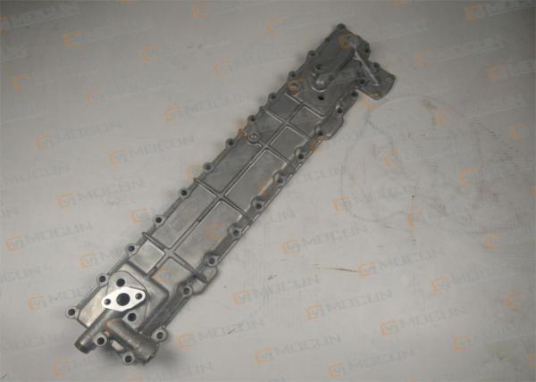 Silver Hydraulic Oil Cooler Cover Excavator Machine Parts 1-21700-192-0 1-11281