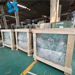 Ultra Thin Float Glass 1.1mm 2mm 3mm Tinted Float Glass Price