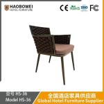 Outdoor Courtyard Table And Chair Patio Garden Hotel Leisure Outdoor Wicker