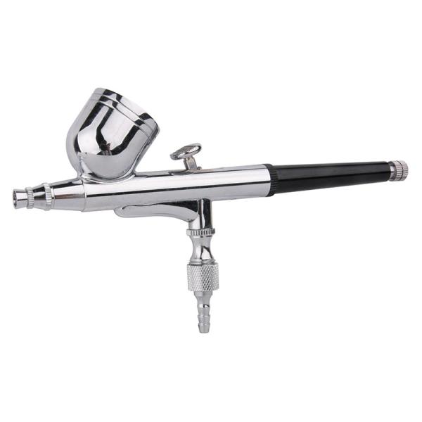 Gravity Airbrush Long Hose Portable Painting Cake Decoration Use Personal Care