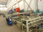 Lightweight Magnesium Oxide Corrugated Board Making Machine for Modern