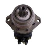 Radial Piston Hydraulic Motors Sauer Danfoss 51C080 Series