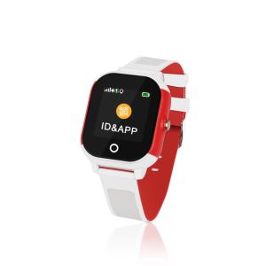 China W39mm 5meter Location Accuracy Watch GPS Tracker Waterproof factory