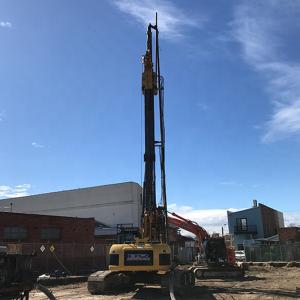 China High-Performance KR125M Multifunctional Drilling Rig with Adaptive Features factory