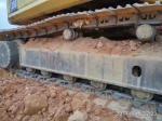 used komatsu pc350-7 excavator