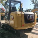 Japan original 6 ton mini used cat 306e 306e2 excavator in Shanghai