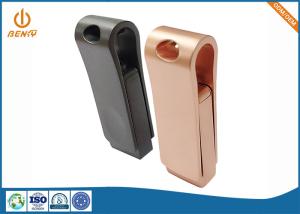 China USB Memory Stick Zinc Die Casting U Disk Pen Driver 2.0 3.0 Chip factory