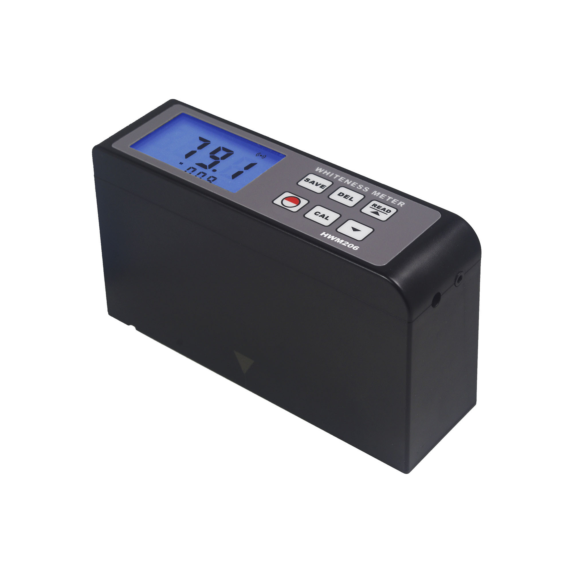 China HWM-206 Flat Surface Whiteness Meter Non Destructive Testing Equipment factory